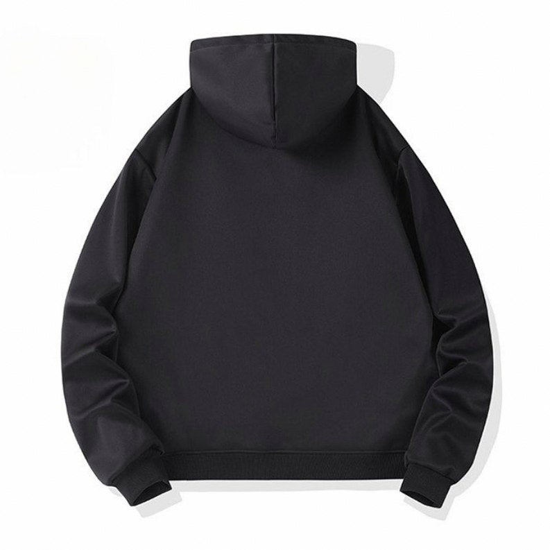 Long Sleeve Pullover Hoodie